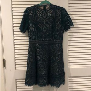 BB Dakota On List dress